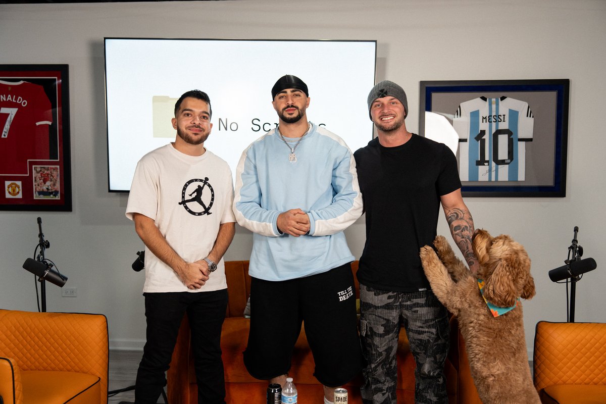 NoScripts.Podcast tweet media