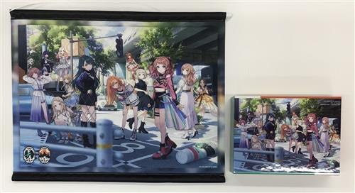 商品入荷情報】 #学園アイドルマスター The 1st Period Spotlight Star