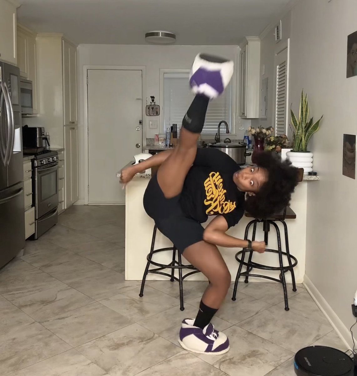 FIRST LET ME HOP OUT THE MF PORSCHE, I DON’T-