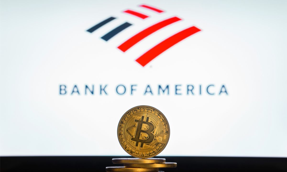 CryptosR_Us's tweet image. BIG BANK JUST OPENED THE DOORS TO CRYPTO

Bank of America -- one of the largest banks in the U.S. with nearly $2.9 trillion in assets under management -- is now telling its wealth clients they can allocate up to 4% of their portfolio into crypto. That’s not small-time financial…