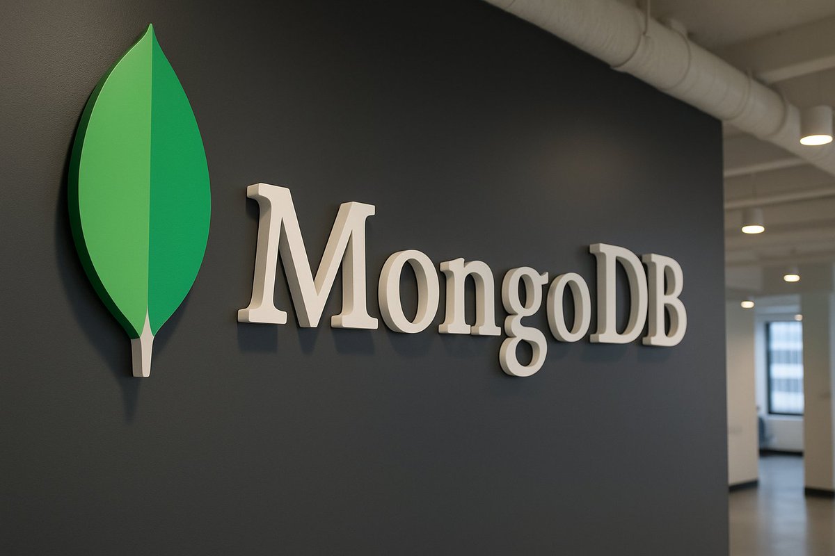 Nick_Bravery's tweet image. $MDB just crushed Q (Dec 1 AH) 🔥   
Revenue $628.3M (+19% YoY) → beat by $29M   Adj EPS $1.32 → beat by $0.51   Atlas +30% YoY, AI workloads surging   Raised FY26 guide to $2.434–2.439B   Stock +20% AH 🚀   

Strongest quarter under new CEO Desai! #MongoDB #Earnings