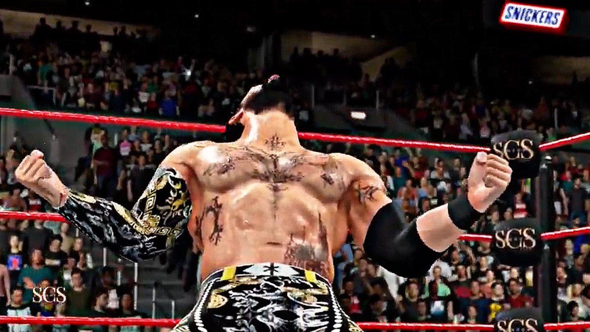 kaiserdemort's tweet photo. Million Dollar Kaiser
#SCS #EFED #WWE2K25 https://t.co/84yfxTDYBB