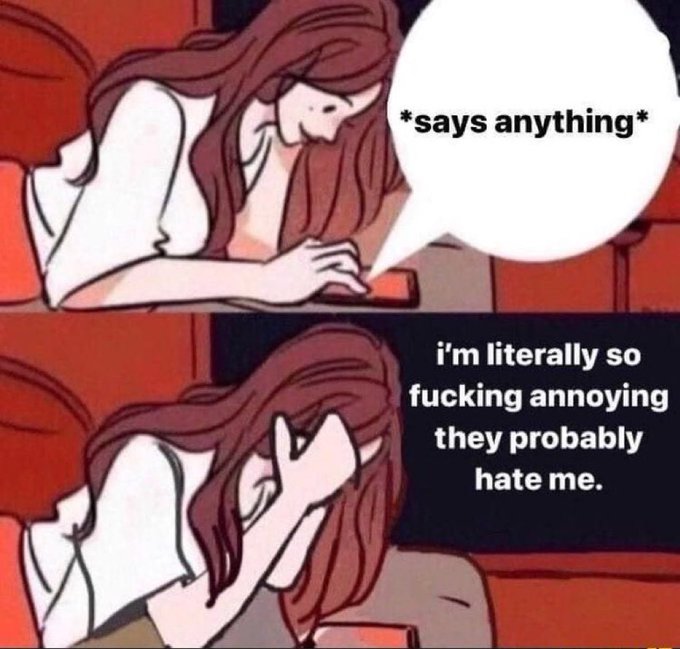 hurtingtextmsgs's tweet image. they actually doo