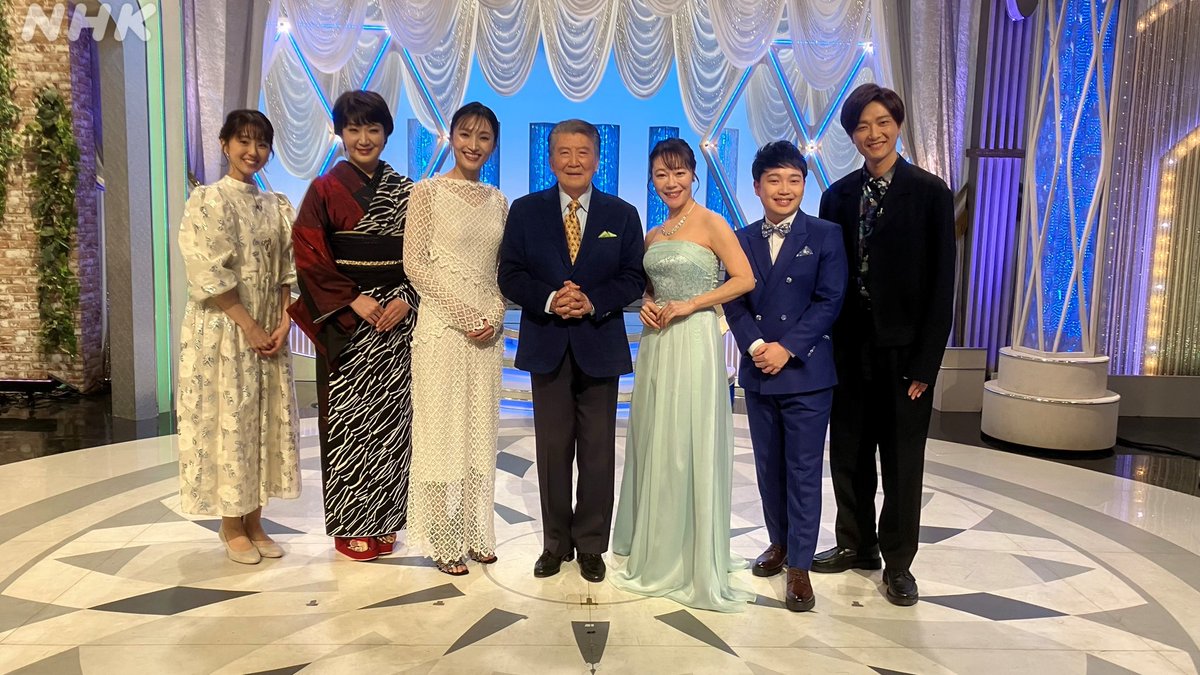 NHK「はやウタ」
12/22(月) 4:15～4:45 放送📺
#望海風斗 が出演いたします！

「私だけに」をテレビ初披露♪
ぜひご覧ください✨

#はやウタ