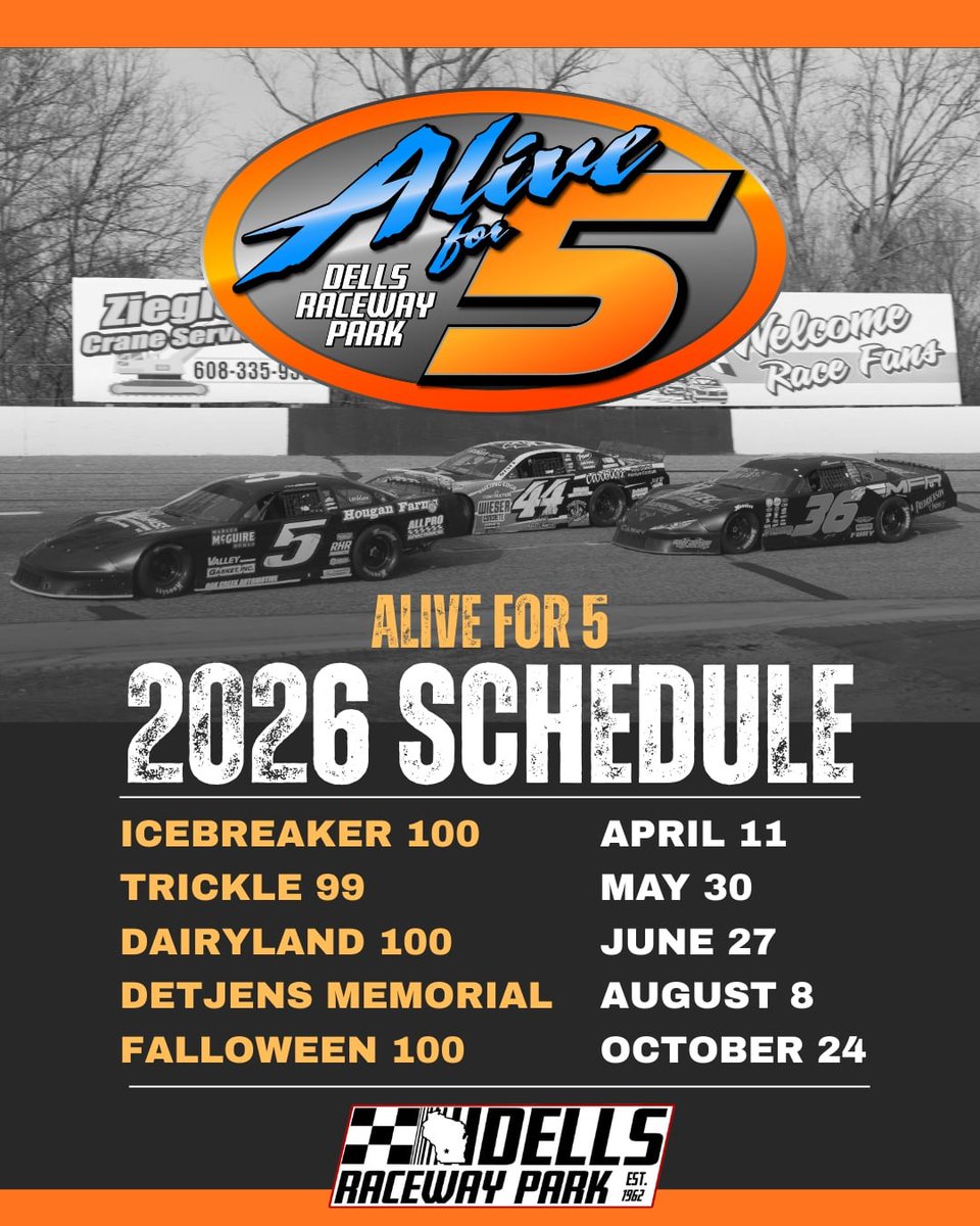 @dellsracewaypark tweet media