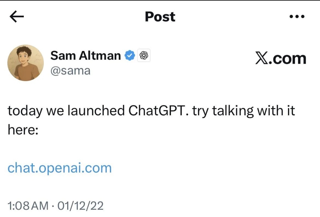 loop_and_code's tweet image. And the rest is history 💀