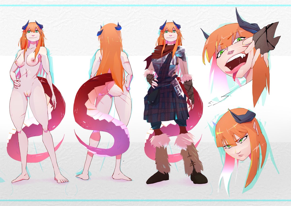 Dragon Lover tweet media