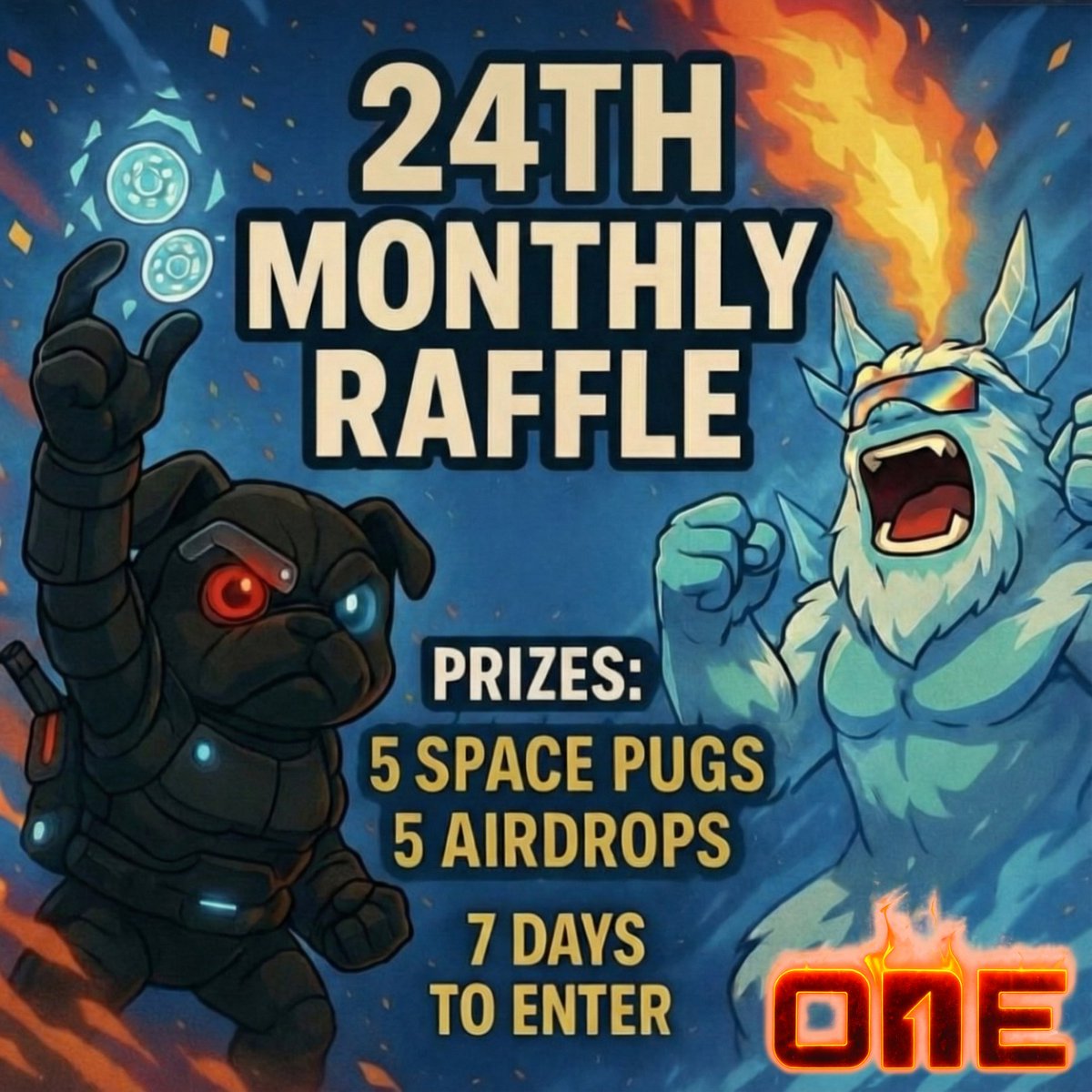 ONE Cardano tweet media