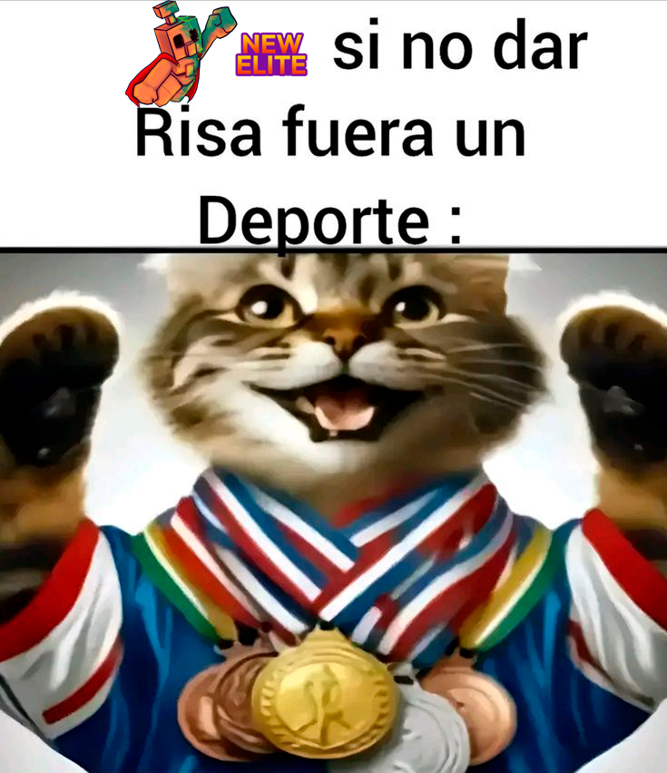 Están preparados para algo épico y nuevo?