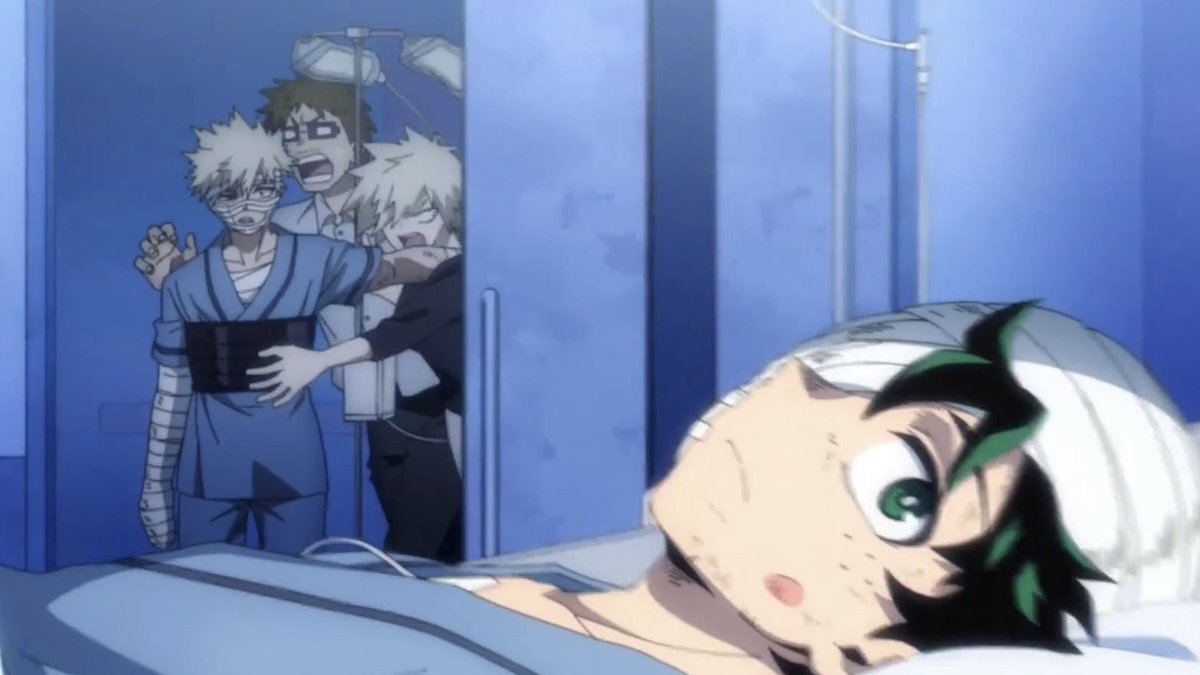 katsukiarms's tweet photo. cuando se trata de izuku, katsuki no puede quedarse quieto https://t.co/VinIjuX1tE