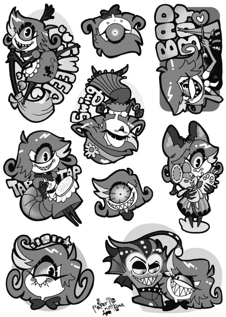 Paseri_no_kona's tweet image. 完全自己満だけどね、私のニフティちゃんなかなかイイと思う
大人の女性だけど、魂が子どもなんだよ……