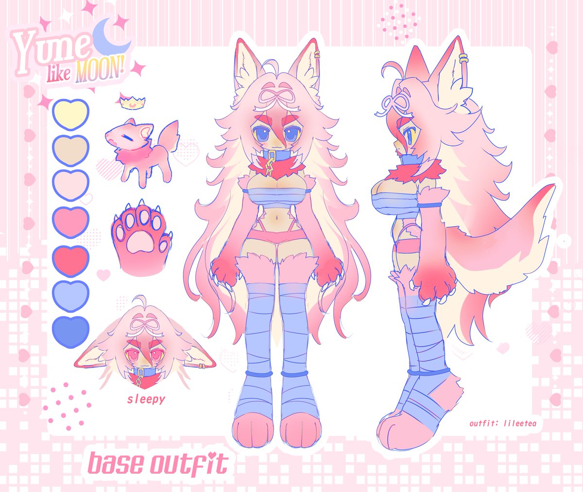 𝙔𝙐𝙉𝙀 🩷🌙🪽// tweet media