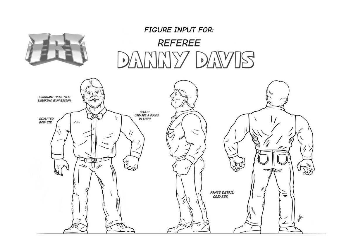 The Major Wrestling Figure Podcast tweet media