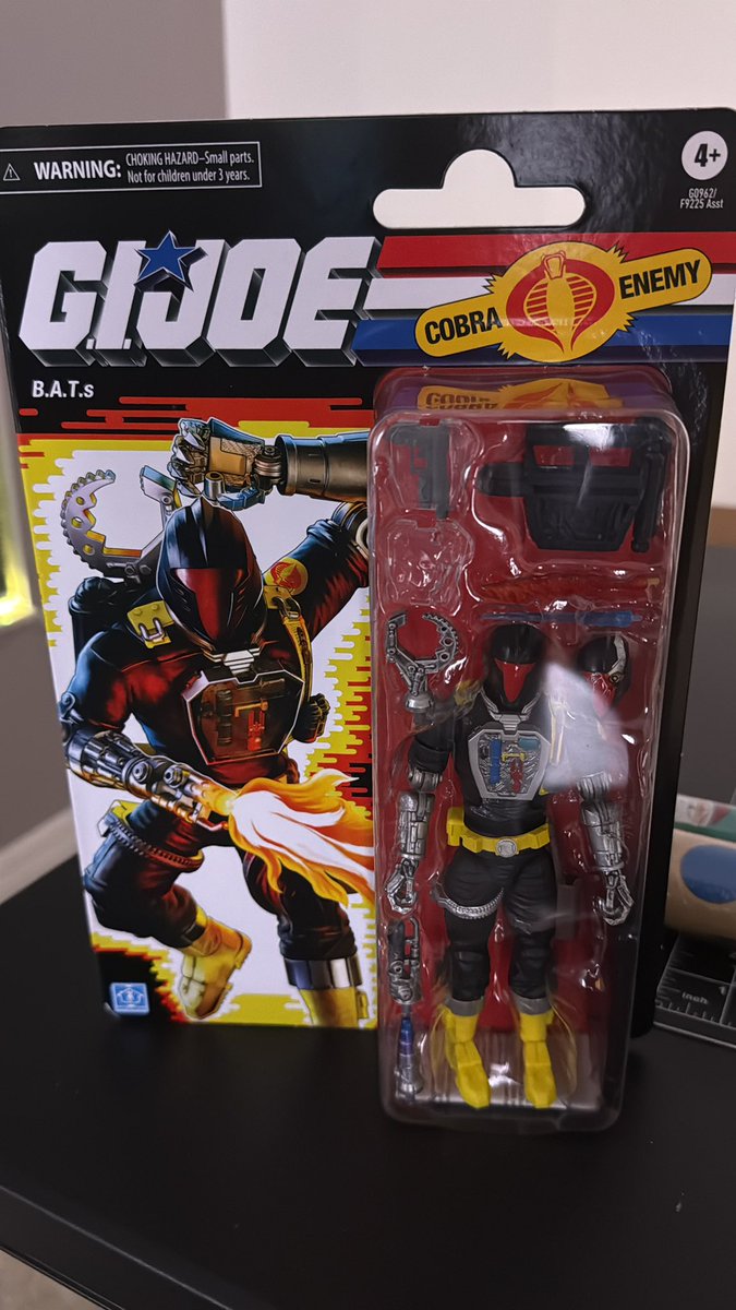 DanInCasper's tweet image. Late but just in time! @destrodesigns @dreadnoxreviews @gijoeguy84 @Commanders @theygone238 @TheBearded_Sumo @PopCultFrenzy