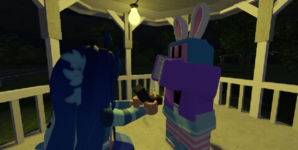 FatalFaith22's tweet photo. In other news after the post hours ago… guess what has been decided for the both of us? :3
#YumeTwt #Yumeship #SeaRabbit #Regretevator https://t.co/fsZZBv2ryI