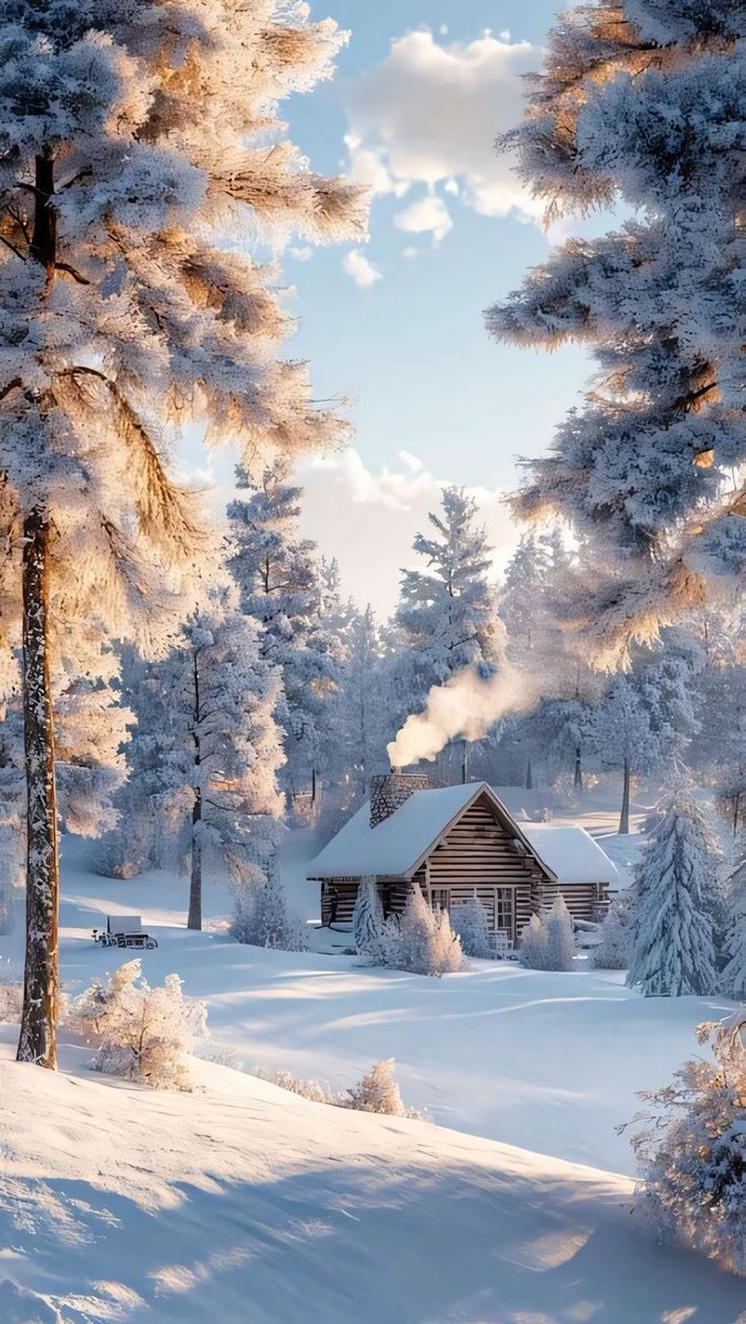 ❄️🛖❄️Good morning ❄️🛖❄️