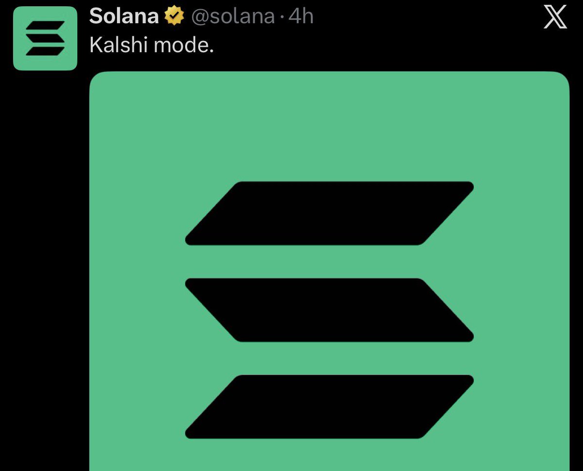 TenaciousBit's tweet image. BREAKING: $KALSHI IS COMING