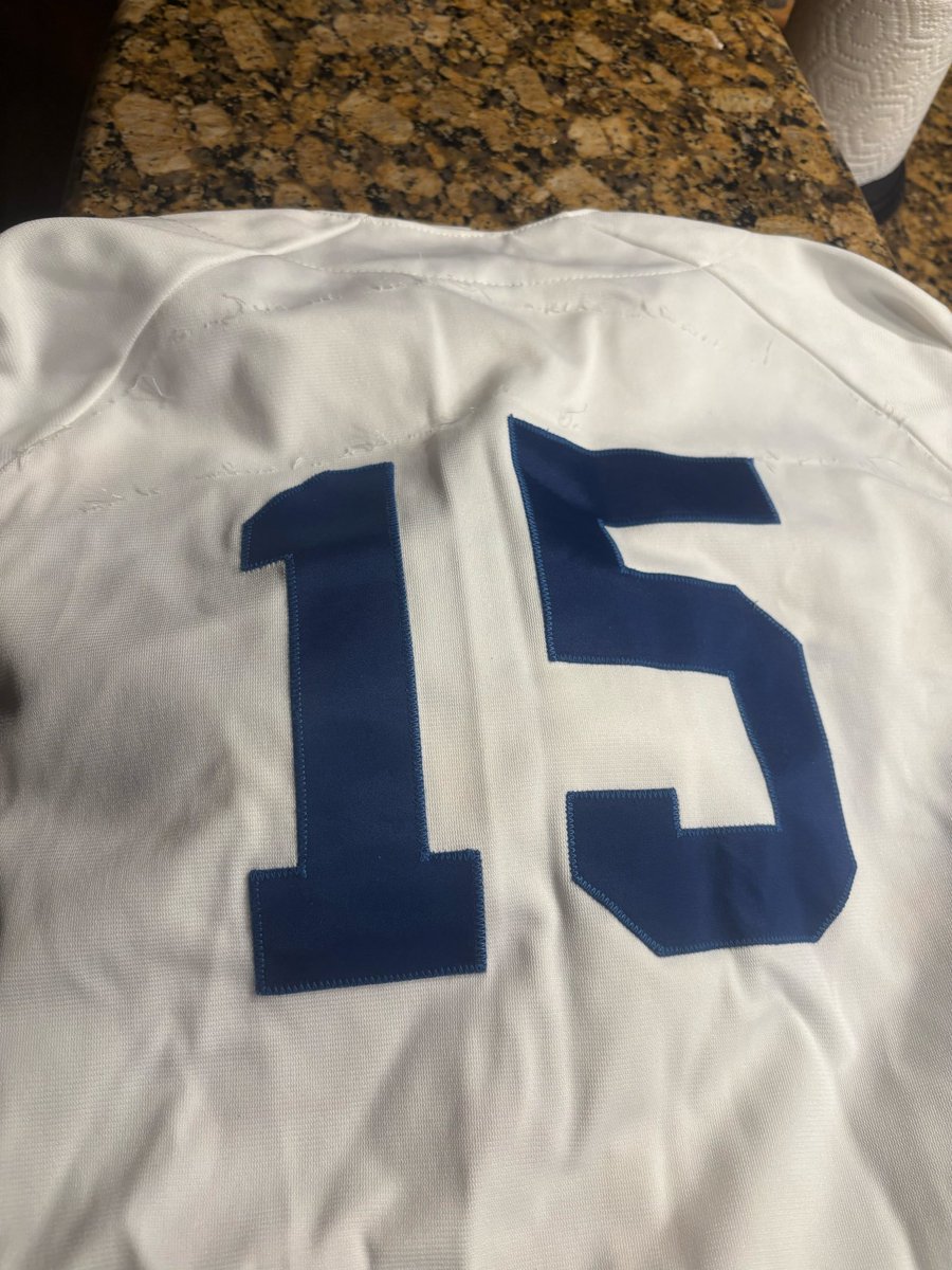 setickets's tweet photo. @TimForkner Found this in a random eBay listing the guy had from some M-Braves throwback night things. I knew from the tags it wasn’t from the new ones. I think this was yours from my recollection https://t.co/1GdPnafOxq