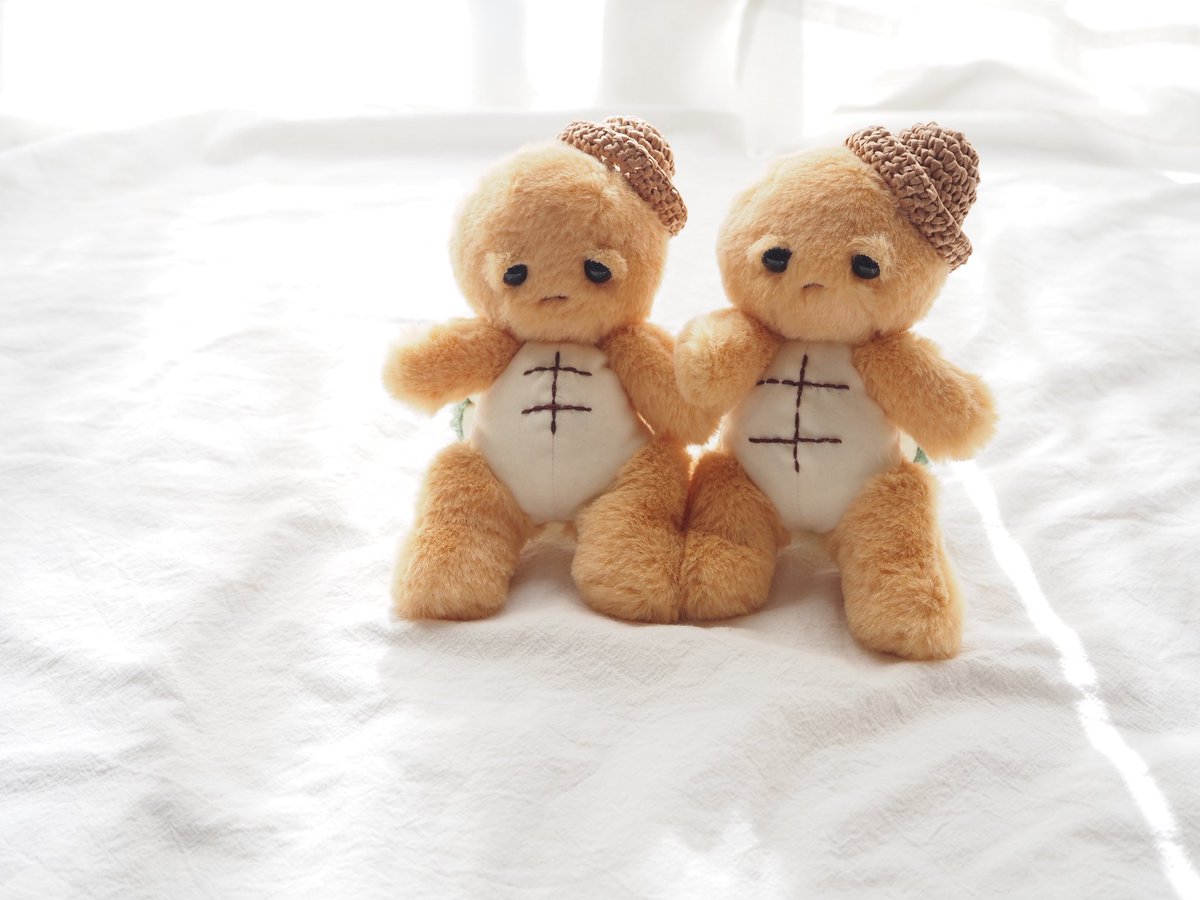 Mon poussin モンプサン tweet media