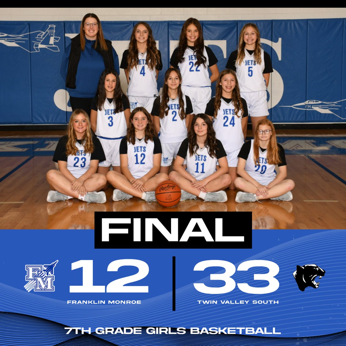 Franklin Monroe Jets tweet media