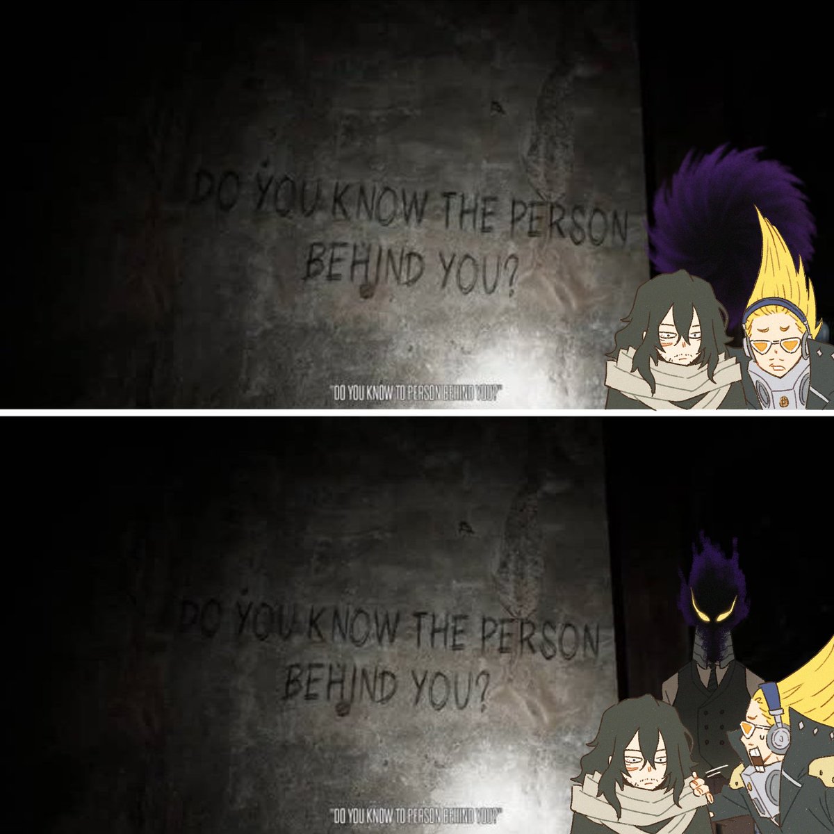 another version ㅡ ขอเล่นด้วยคนสิครับ 👻