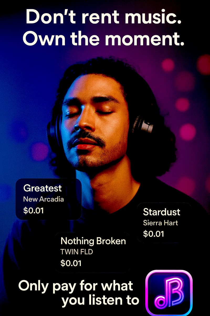 Jukeblox (@jukebloxdapp) on Twitter photo 