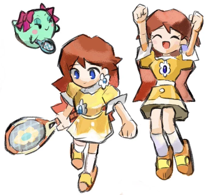 #PrincessDaisy #デイジー姫 24 Excerpts from the manuscript for "オルスタ28."