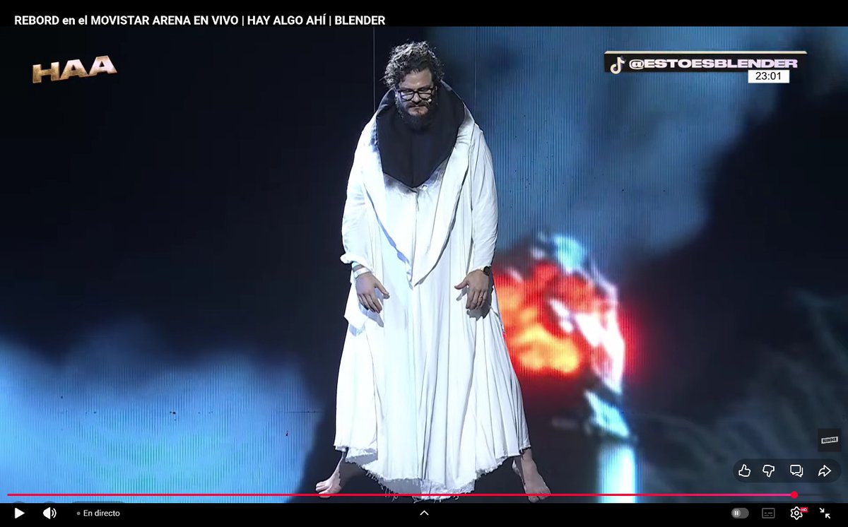 I open YouTube and see my partner <a href="/realjuanruocco/">𝖚𝖈𝖎𝖝𝖌𝖊 🧙‍♂️🔮</a> dressed as a magician, hanging in front of fifteen thousand people. This guy is doing more to onboard people into crypto that anybody here.