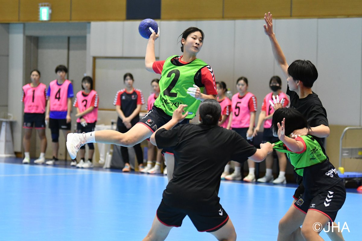 【レポート📝】
2025年度NTA（ナショナルトレーニングアカデミー）第3回育成合宿

🔗handball.or.jp/system/prog/co…

11月25日(火)~27日(木)の3日間、味の素ナショナルトレーニングセンターにて開催しました。

#ハンドボール