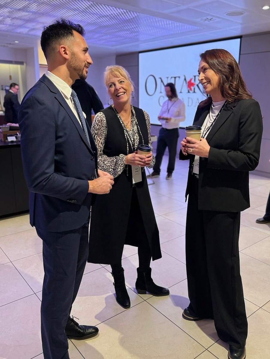 Stephen Lecce tweet media