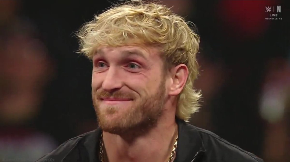 millen4211's tweet image. @LoganPaul looks 75, being a shitty human is really taking it's toll, huh? Aging like rotten vegetables 

#cryptozoo
#WheresTheRefunds
#WWERaw