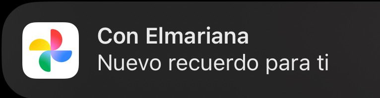 gracias por recordármelo