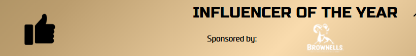It's that time of year again to vote DAILY for <a href="/IanRunkle/">Ian Runkle/Runkle of the Bailey @ YouTube</a> in the <a href="/GundieAwards/">The Gundies Team</a> for the influencer of the year! 

thegundies.com/vote/