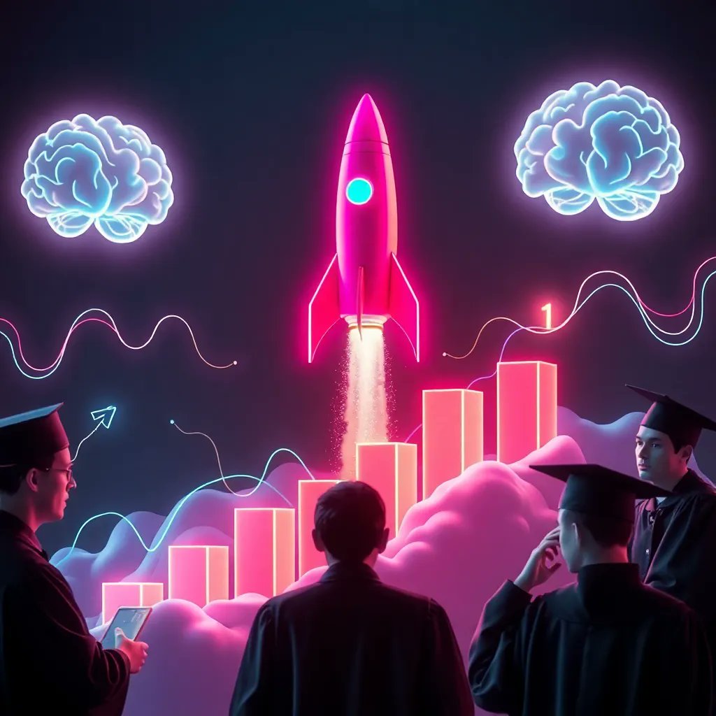 **o1** tops charts. Thinks deep. PhD killer!
#AI #o1 #Trend