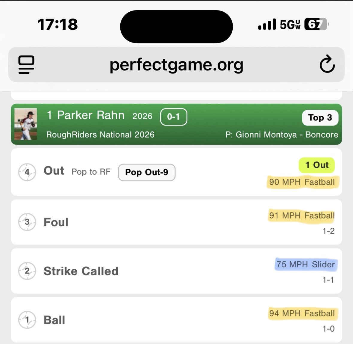 Gionni Montoya-Boncore tweet media