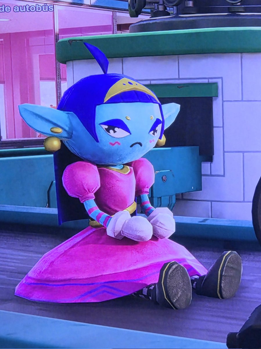 Temu Kami in Fortnite