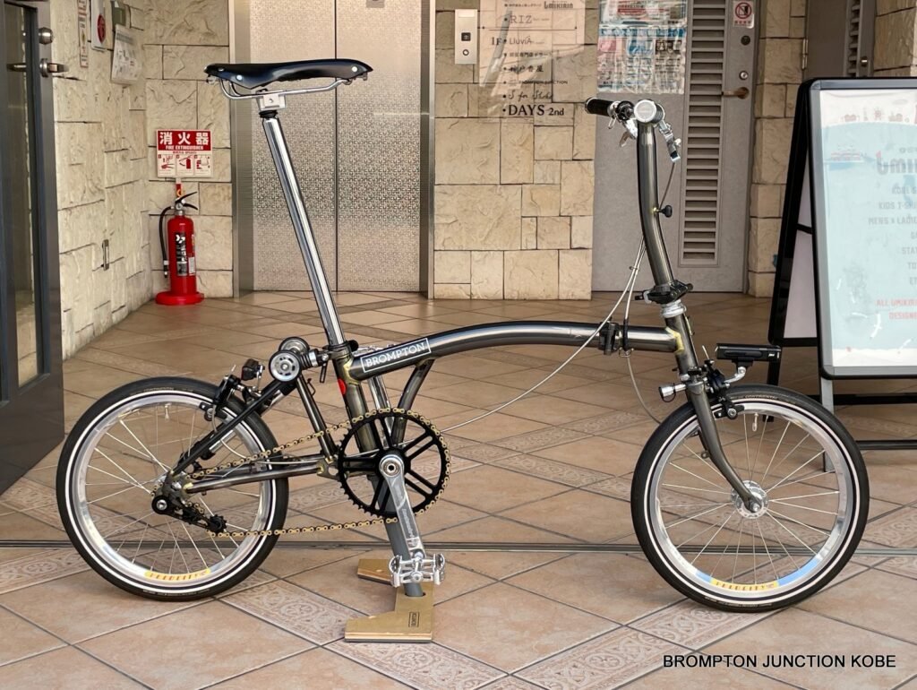 BROMPTON JUNCTION KOBE (@BROMPTON_KOBE) / Posts / X