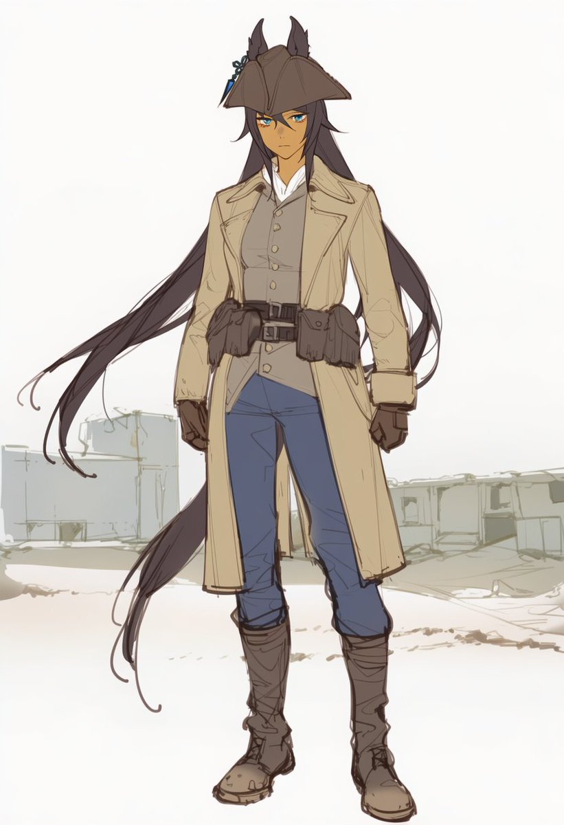 #すみませんウマ娘プリティーダービーのプリティー抜きください

連邦にいた頃のシンボリクリスエス 