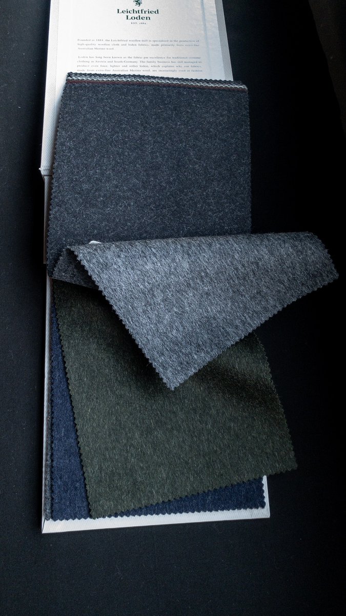 Fibonacci_JP's tweet image. newsを更新しました！

アルプス伝統の生地、ローデン
fibonacci.tokyo.jp/?p=15207

#墨田区 #鐘ヶ淵 #フィボナッチ紳士洋品店 #ローデンクロス #フリードリヒ