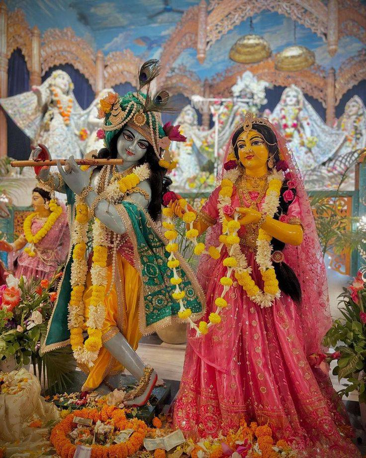 राधे राधे 🙏💫🌟😊 सुप्रभात दोस्तों 🌞💛🌈😊👏 श्री कृष्ण गोविंद हरे ...राधे राधे 🙏💫🌟😊 सुप्रभात दोस्तों 🌞💛🌈😊👏 श्री कृष्ण गोविंद हरे मुरारी हे नाथ नारायण वासुदेवाय.