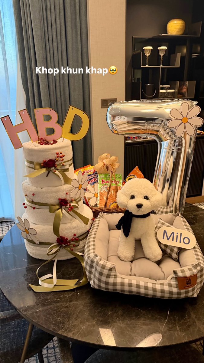 withyouMT_TH's tweet image. 251202 มาร์คลงสตอรี่ไอจีค่ะ

“ขอบคุณครับ🥹”

#MarkTuan #MARK #段宜恩 #마크 
@marktuan @DNAmngmnt