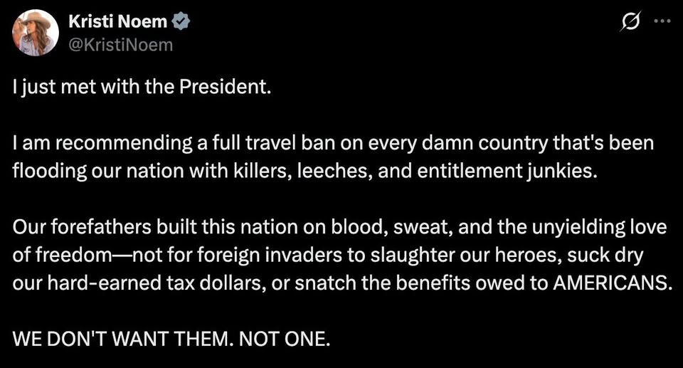 RickyDoggin's tweet image. 🚨DHS Sec. Kristi Noem seems to have had a VERY interesting meeting with President Trump 👀💥👇
