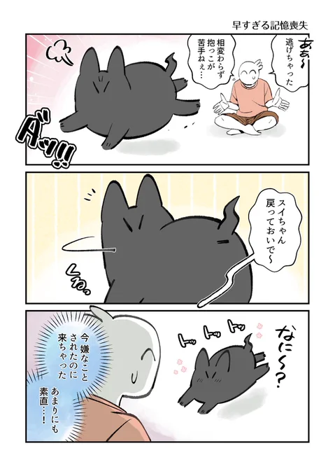 スイちゃんの漫画まとめ1 
