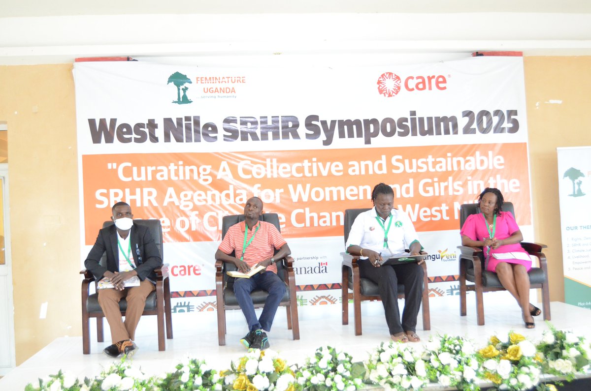 A Unanimous Secondment! 💪🏾💪🏾

At the first West Nile Women’s Parliament, organised by <a href="/feminature/">Feminature Uganda</a> and <a href="/nile_women46202/">West Nile Women's Network</a>, our colleague <a href="/tinah_iwa/">Christine iwa</a> moved a motion asking the government to speed up the Sexual Offences Bill (2024) and to recognise Technology-Facilitated GBV as a key