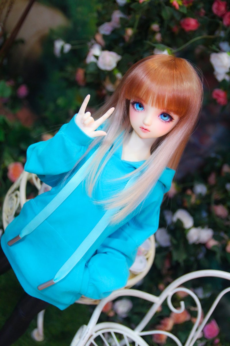 htmdoll's tweet photo. ドルパで撮ったお写真たち📸✨
ミア🩵@daigoro_doll
らんま🩷うちのこ

らんまは自メイクでした💄大きい子連れ歩くの大変だけど撮りがいあってとてもよかった❤️🥰 https://t.co/tZT5hPPqr3