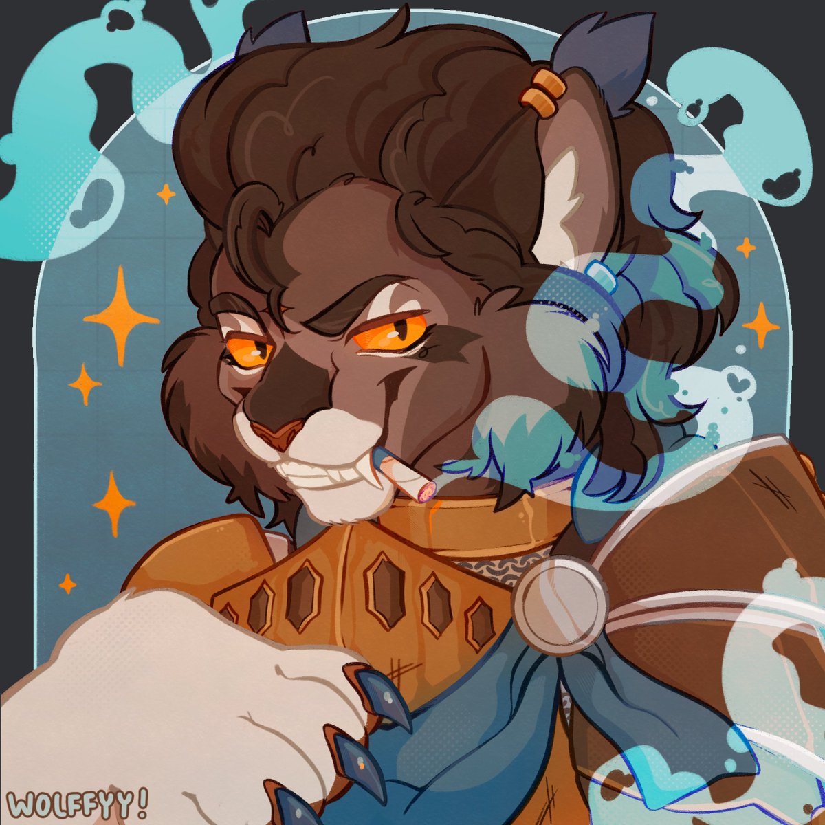 rawr🚬
for <a href="/RikoHibiscus/">pup up the jams!</a>💖