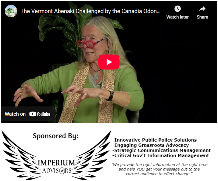 This week on VFV, a former Vermont state archaeologist, shares decades of fieldwork, collaboration, and public archaeology to examine how mobility, heritage, and land stewardship shape present-day Vermont Native communities.

vote802.com/vt_native_hist…