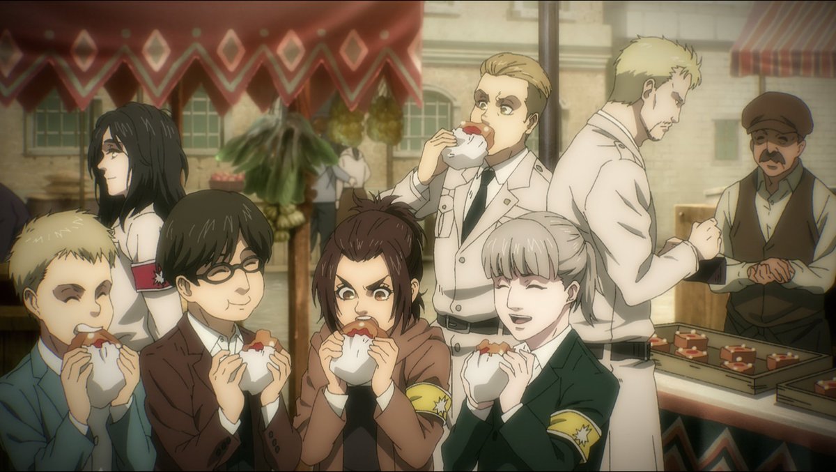 The adaptation was obviously rough in spots due to the awful schedule but nonetheless the Marley adaptation is still one of my favourites. There such a special, emotional atmosphere and ambience that was captured here.