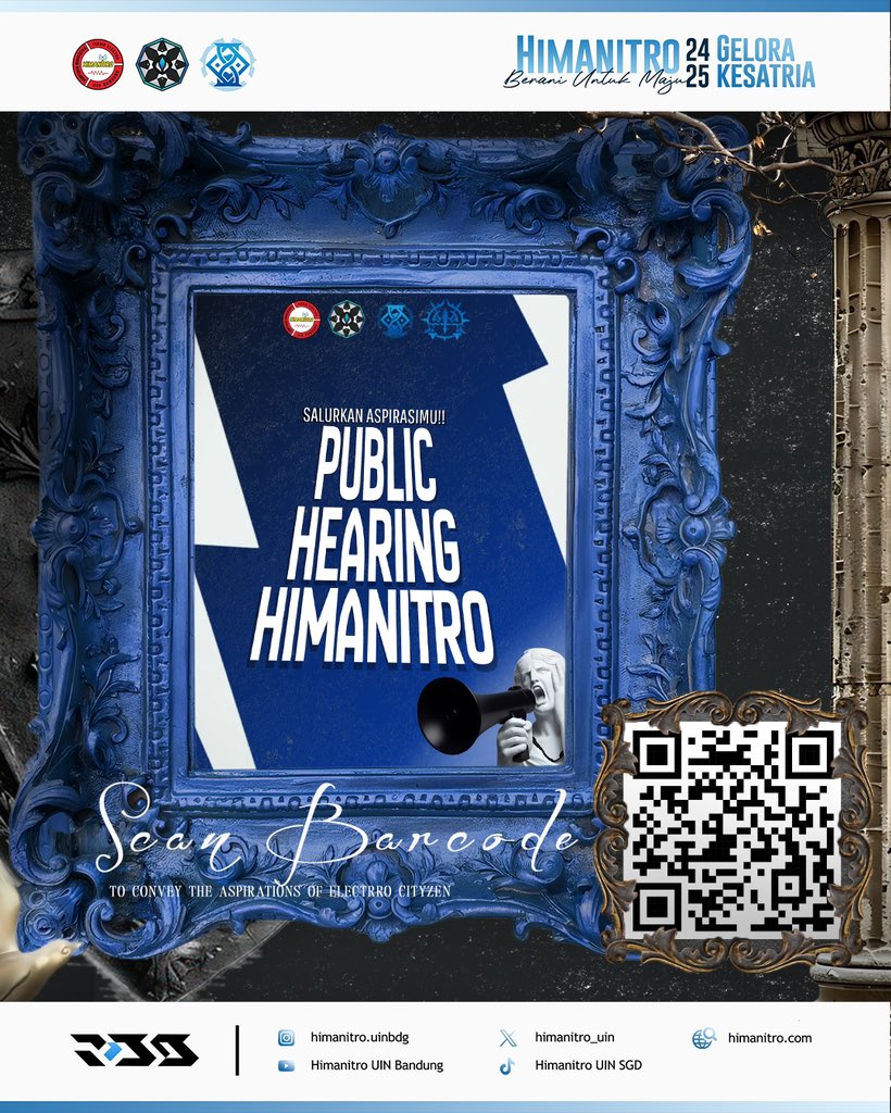 [MUSKOM HIMANITRO PERIODE 2024-2025]