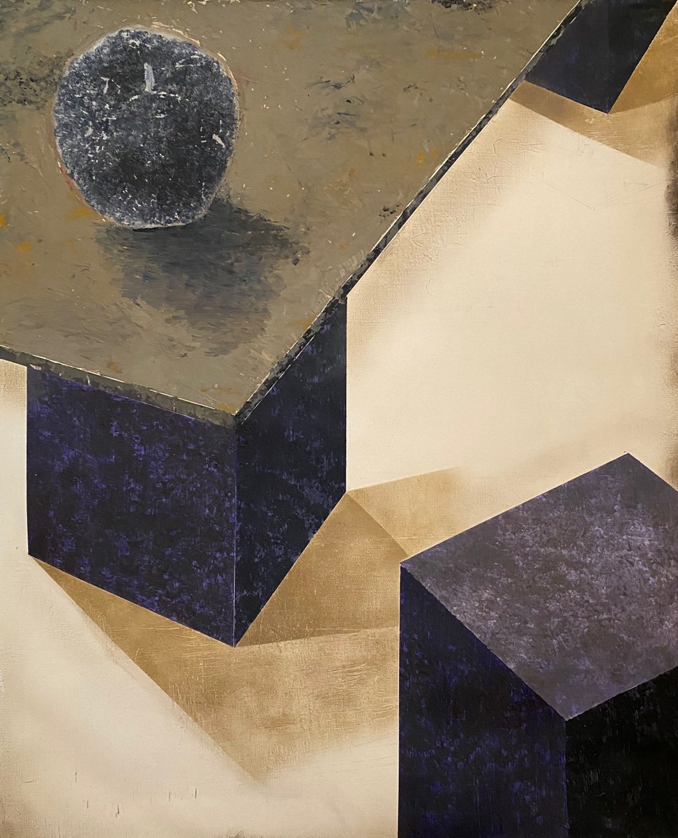 岡部遼太郎@アクリル画家 (@okabeart) / Posts / X